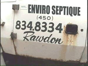 Enviro Septique Rawdon